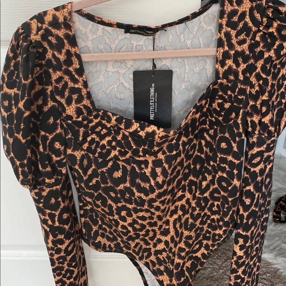 Pretty little thing top